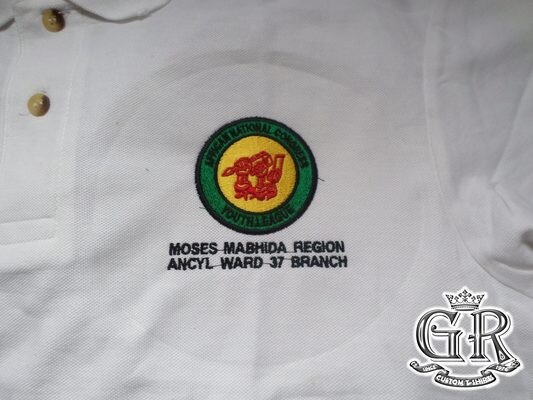 GR Screen Printing and Embroidery