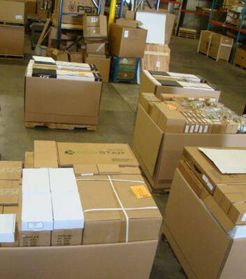 Blue Star Imports