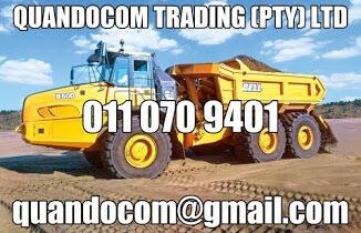 QUANDOCOM TRADING (PTY) LTD