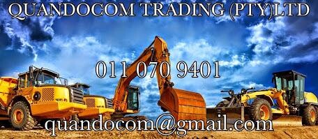 QUANDOCOM TRADING (PTY) LTD