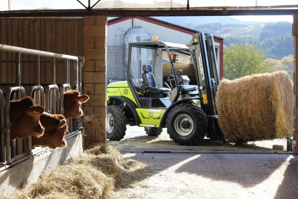 Shamrock Forklifts