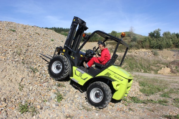 Shamrock Forklifts