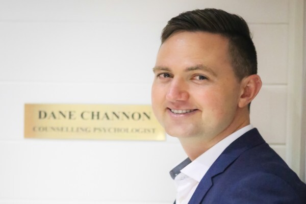 Dane Channon Psychologist