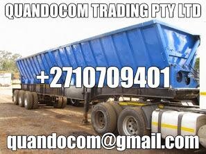 QUANDOCOM TRADING (PTY) LTD
