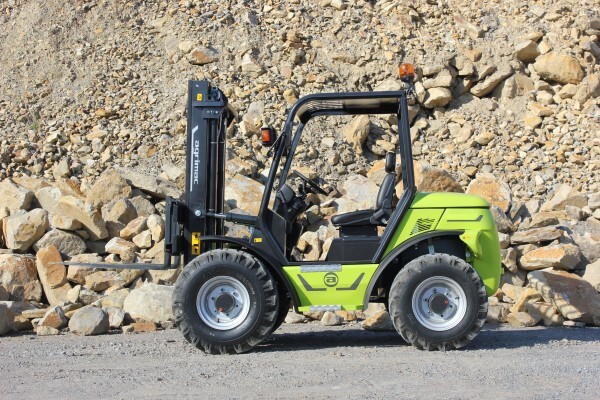 Shamrock Forklifts