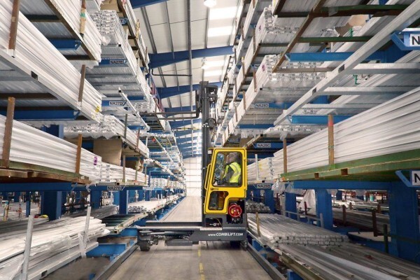 Shamrock Forklifts