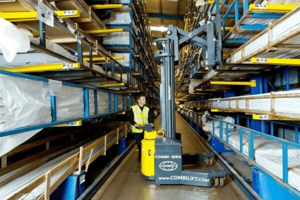 Shamrock Forklifts