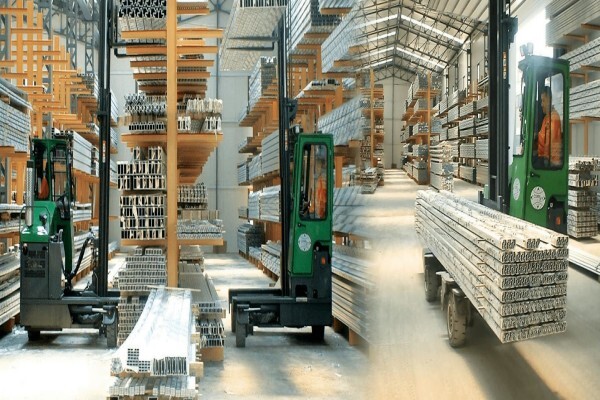 Shamrock Forklifts