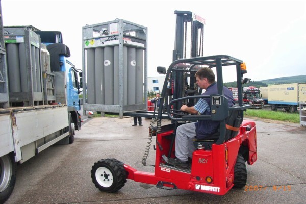Shamrock Forklifts