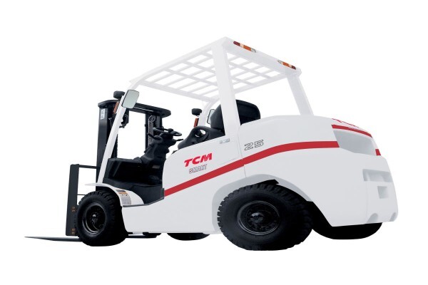 Shamrock Forklifts