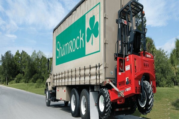 Shamrock Forklifts