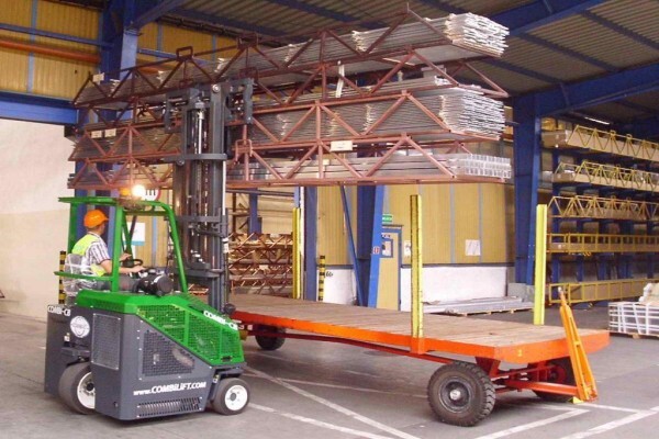 Shamrock Forklifts