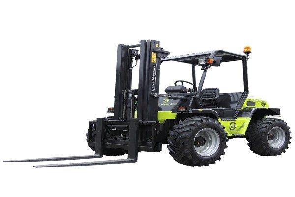 Shamrock Forklifts