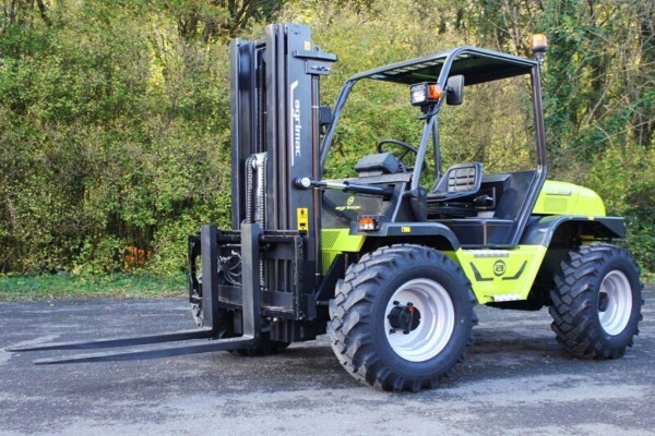 Shamrock Forklifts