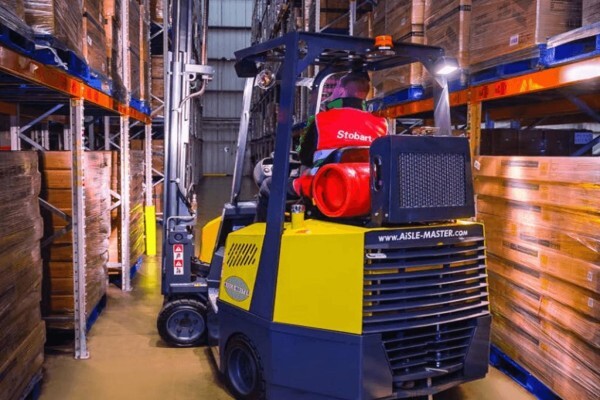 Shamrock Forklifts
