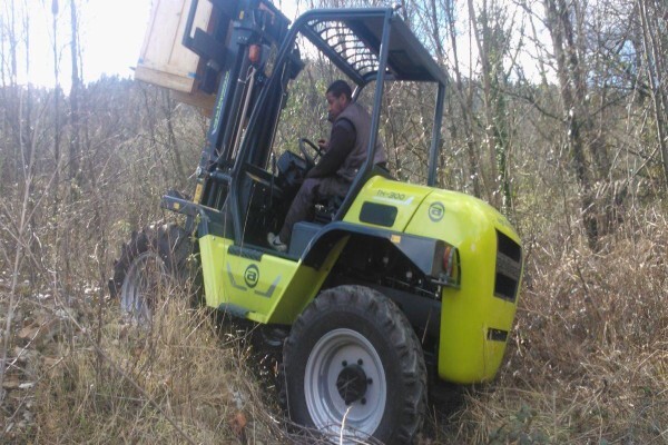 Shamrock Forklifts