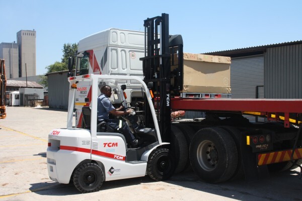 Shamrock Forklifts