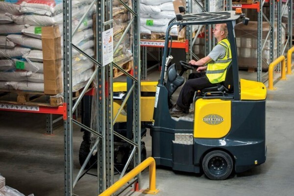 Shamrock Forklifts