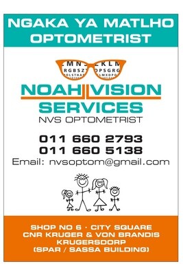 NVS Optometrists