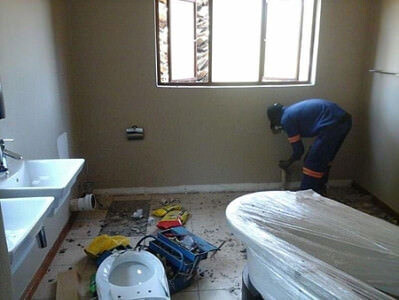 Efficient Plumbing