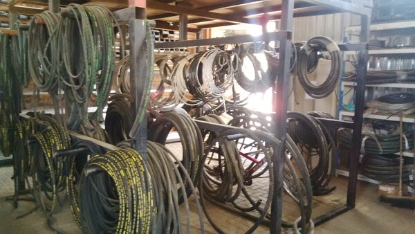 BLOEM EDS HYDRAULIC WORKSHOP