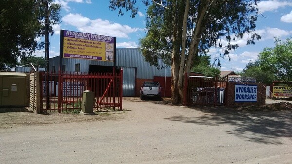 BLOEM EDS HYDRAULIC WORKSHOP