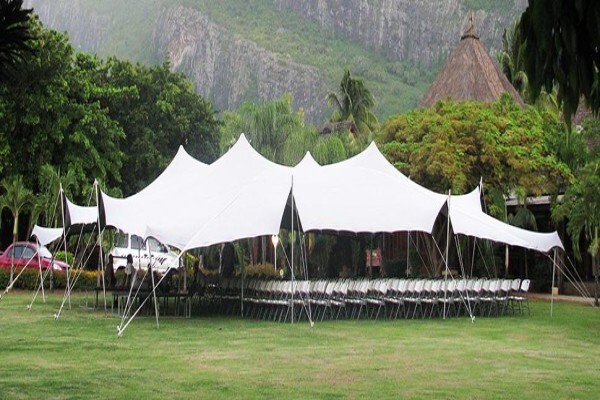 Tent Hire Johannesburg
