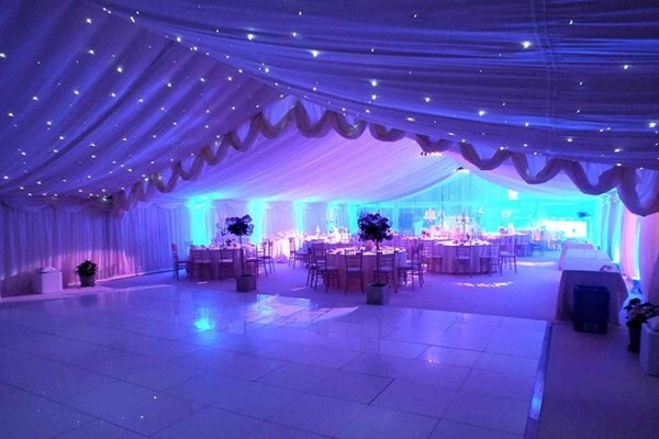 Tent Hire Johannesburg