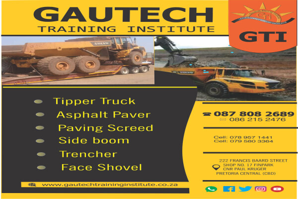 Gautech Training Institute