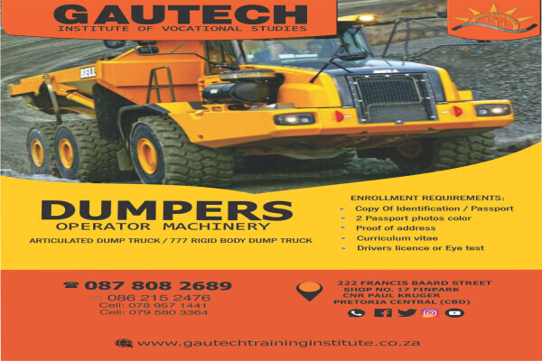 Gautech Training Institute
