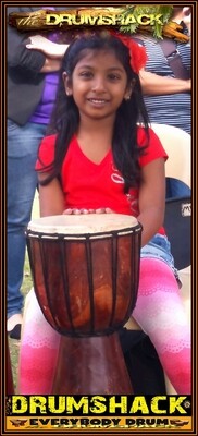 AFRICAN DRUMSHACK