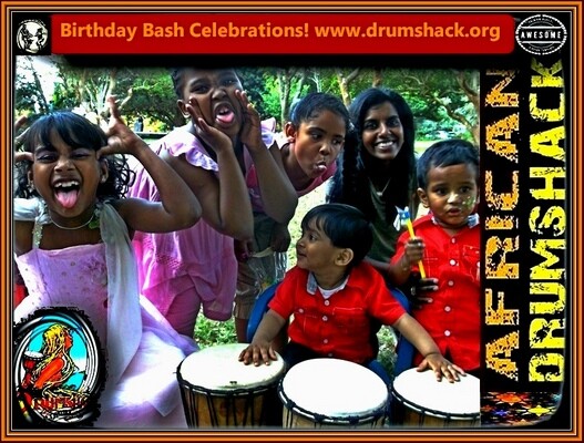 AFRICAN DRUMSHACK