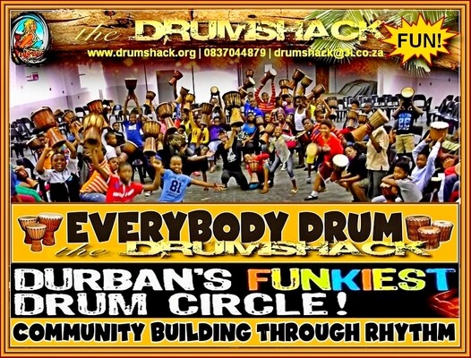 AFRICAN DRUMSHACK