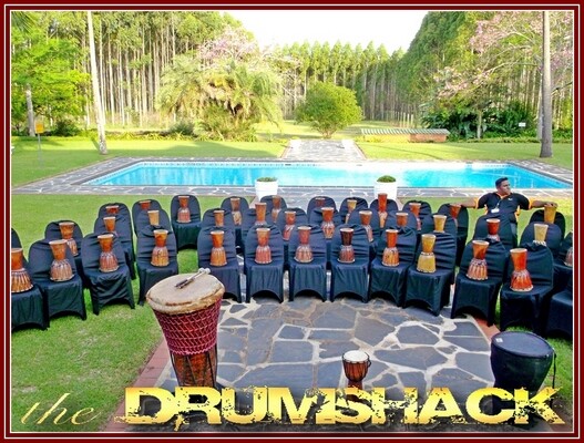 AFRICAN DRUMSHACK