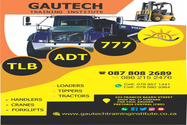 Gautech Training Institute