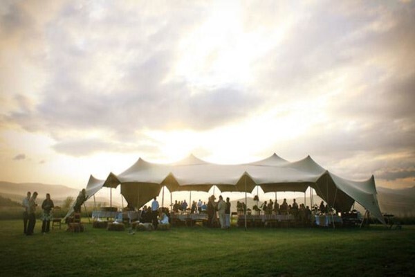 Tent Hire Johannesburg