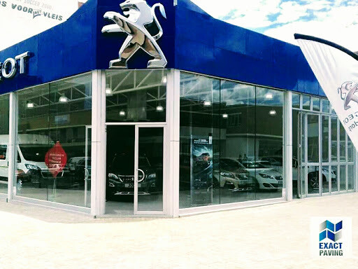 Exact Paving Klerksdorp