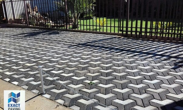 Exact Paving Klerksdorp