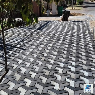 Exact Paving Klerksdorp