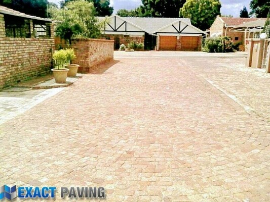Exact Paving Klerksdorp