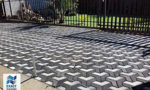 Exact Paving Klerksdorp