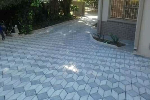 Exact Paving Klerksdorp
