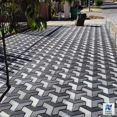 Exact Paving Klerksdorp