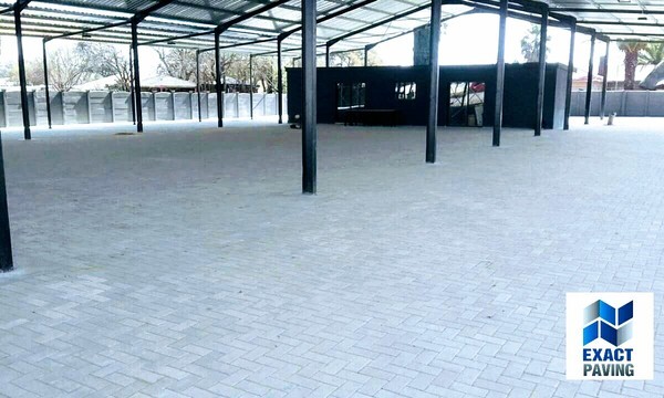 Exact Paving Klerksdorp
