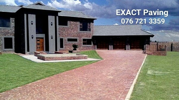 Exact Paving Klerksdorp