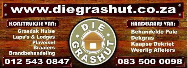 Die Grashut