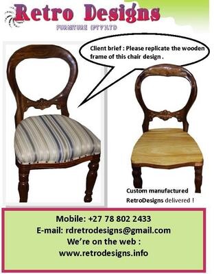 RetroDesigns Furniture Refurbishment