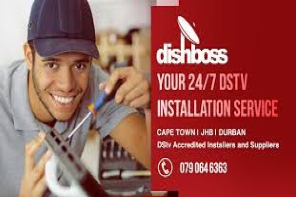 Dishboss Dstv Techncians