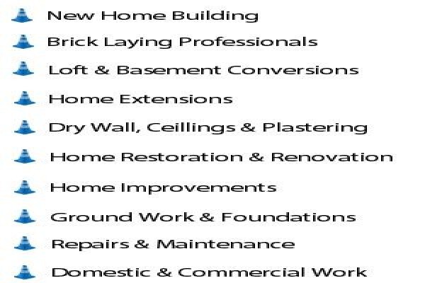 Builders Cape Town