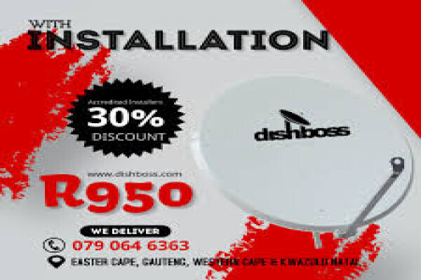 Dishboss Dstv Techncians